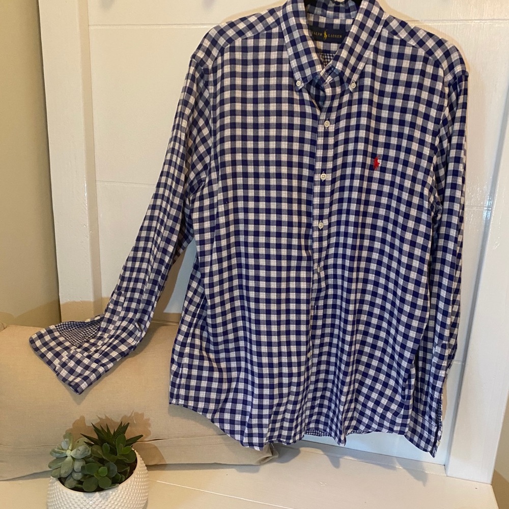 Ralph Lauren Button Down